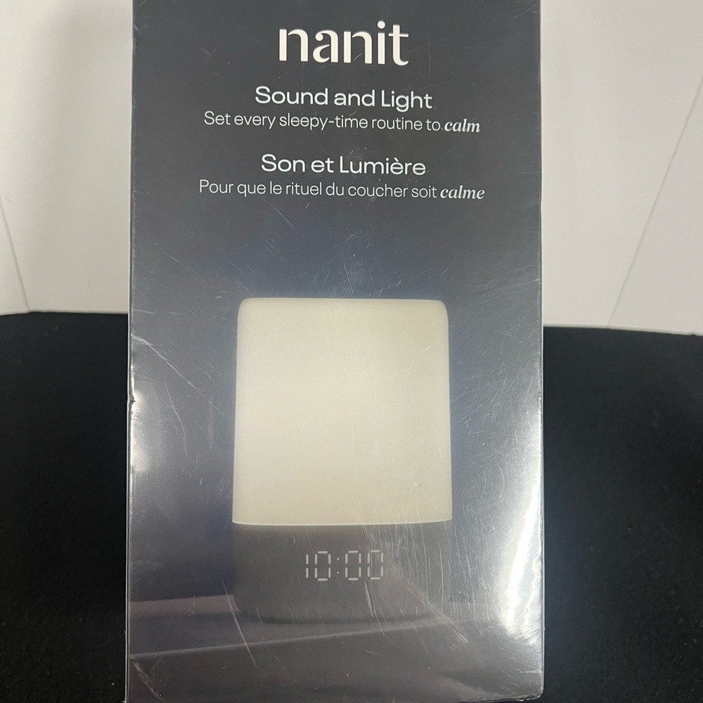 Nanit Sound and Light